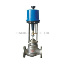 Pressure-Balanced Single-Seated Std Drain Control Valve for Power Station